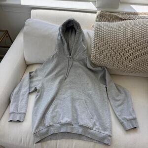 Gray h&m hoodie